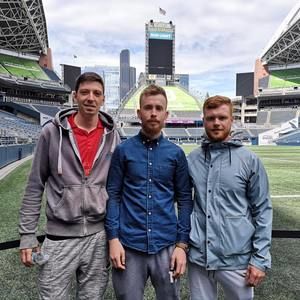 Meet your Posher, Jeff